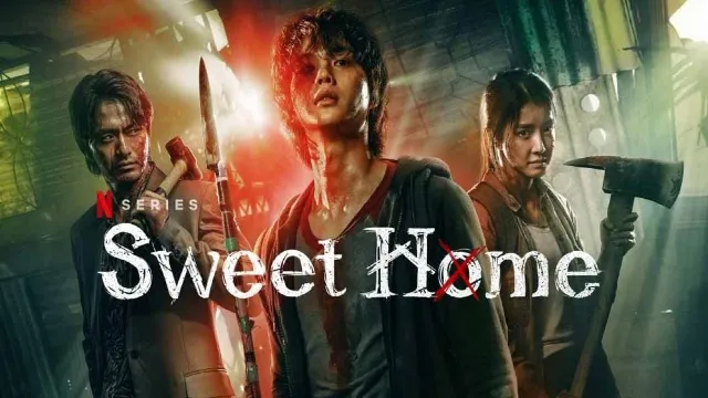 مسلسل Sweet Home