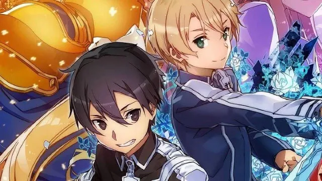انمي Sword Art Online الموسم الرابع الحلقة 12 والاخيرة مترجمة