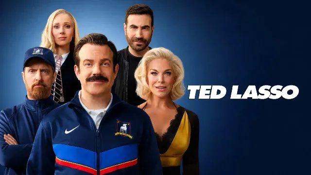 مسلسل Ted Lasso 2026 مترجم
