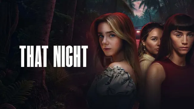 مسلسل That Night 2026 مترجم