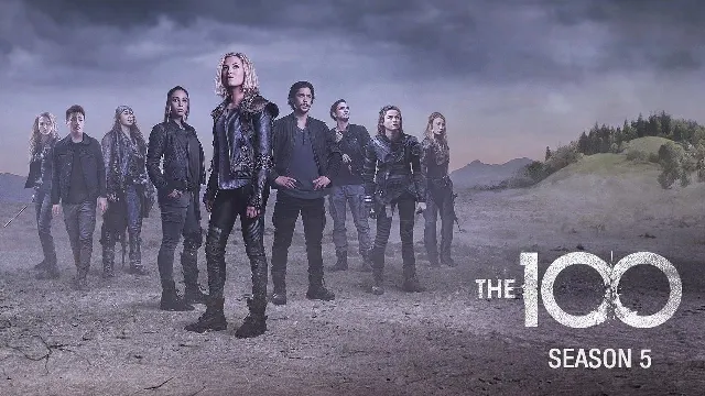 مسلسل The 100 الموسم الخامس الحلقة 13 الثالثة عشر والاخيرة مترجمة HD