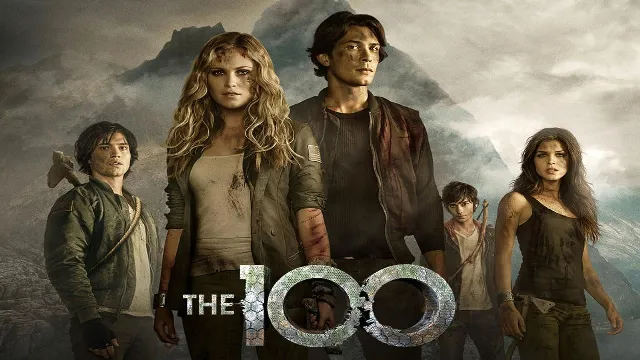 مسلسل The 100 الموسم الثاني