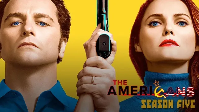 مسلسل The Americans الموسم الخامس