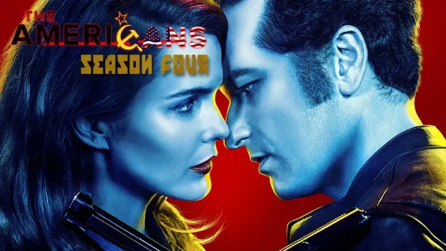 مسلسل The Americans الموسم الرابع الحلقة 13 الثالثة عشر والاخيرة مترجمة HD