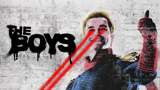مسلسل The Boys الموسم الخامس الحلقة 8 الثامنة HD