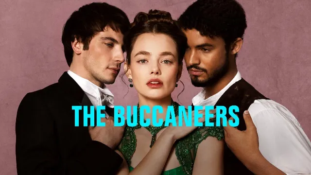 مسلسل The Buccaneers الموسم الثاني
