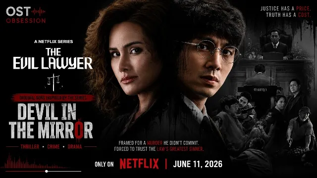 مسلسل The Evil Lawyer 2026 مترجم