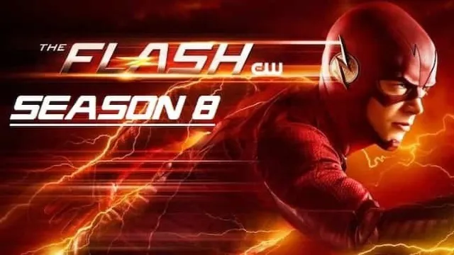 مسلسل The Flash الموسم الثامن
