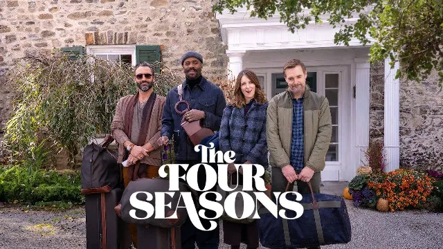 مسلسل The Four Seasons الموسم الاول