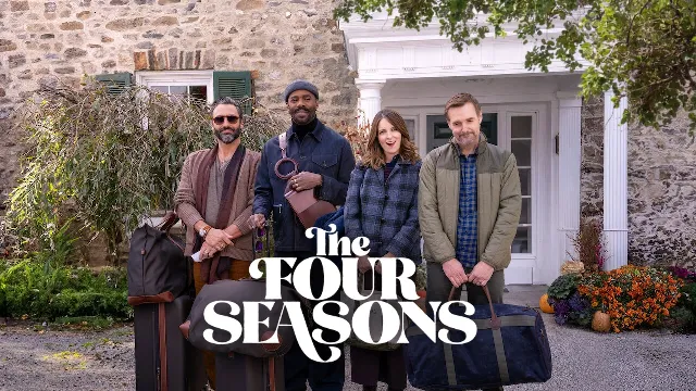 مسلسل The Four Seasons 2025 مترجم