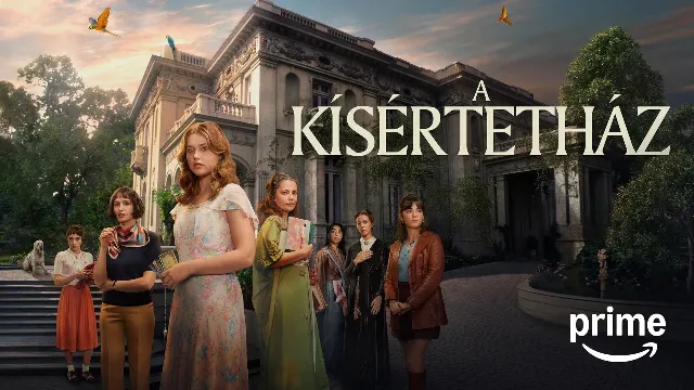 مسلسل The House of the Spirits 2026 مترجم