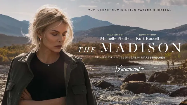 مسلسل The Madison 2026 مترجم