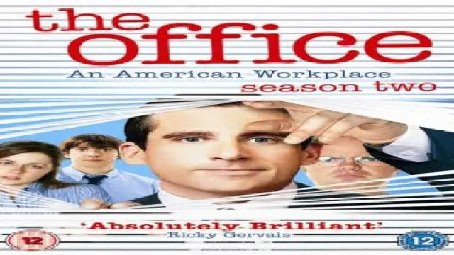 مسلسل The Office الموسم الثاني