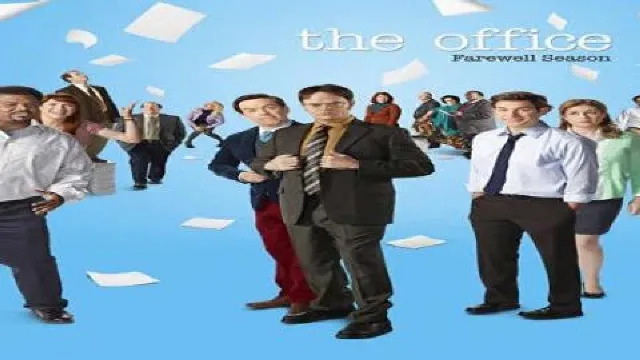 مسلسل The Office الموسم التاسع الحلقة 23 مترجمة HD