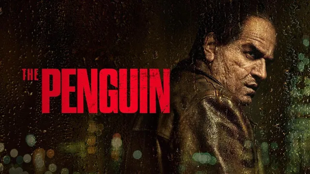 مسلسل The Penguin الموسم الاول