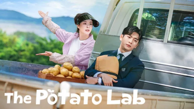 مسلسل The Potato Lab
