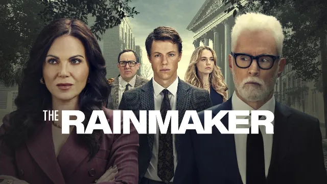 مسلسل The Rainmaker الموسم الاول