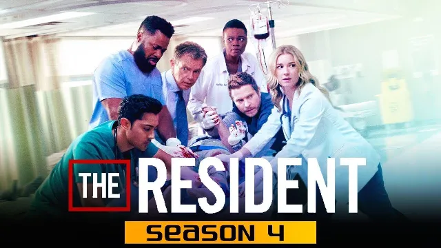 مسلسل The Resident الموسم الرابع