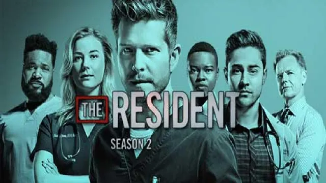 مسلسل The Resident الموسم الثاني الحلقة 23 مترجمة HD