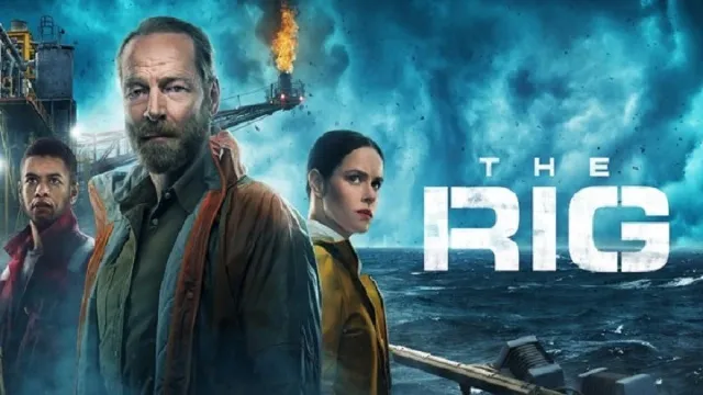 مسلسل The Rig الموسم الاول الحلقة 6 والاخيرة مترجمة HD