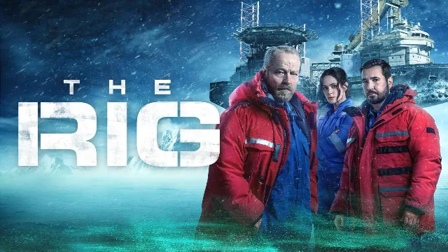 مسلسل The Rig الموسم الثاني