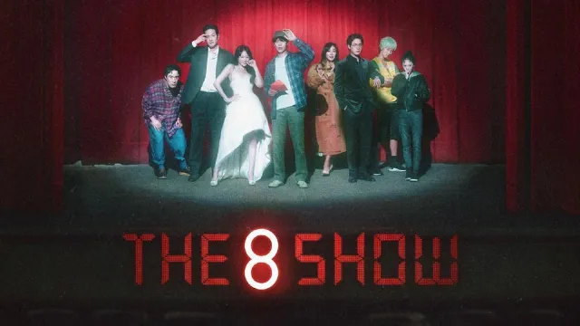 مسلسل The 8 Show