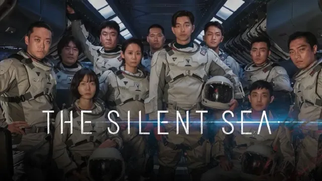 مسلسل The Silent Sea
