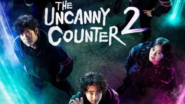 مسلسل The Uncanny Counter الموسم الثاني