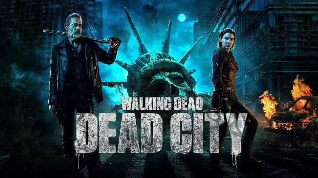 مسلسل The Walking Dead: Dead City الموسم الاول