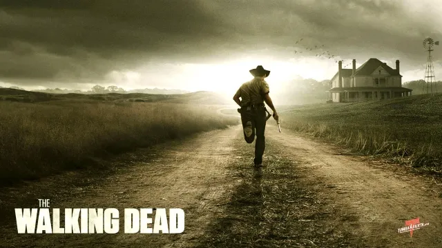 مسلسل The Walking Dead الموسم الثاني