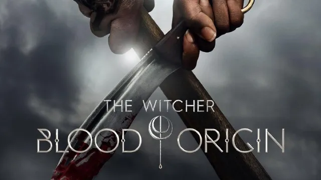 مسلسل The Witcher: Blood Origin الموسم الاول