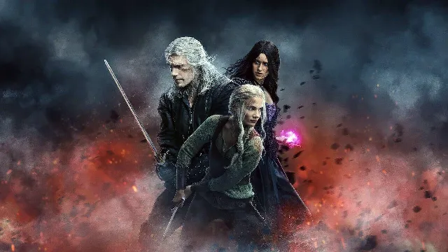 مسلسل The Witcher الموسم الثالث الحلقة 8 الثامنة والاخيرة مترجمة HD