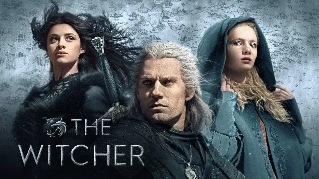 مسلسل The Witcher الموسم الاول