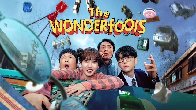 مسلسل The WONDERfools 2026 مترجم