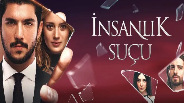 مسلسل ذنب انساني