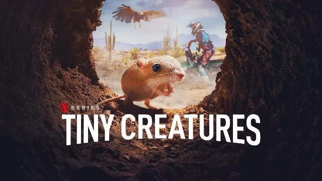 مسلسل Tiny Creatures الموسم الاول