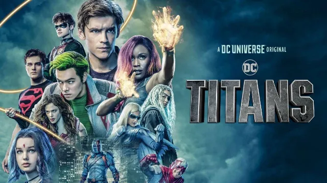 مسلسل Titans الموسم الثالث