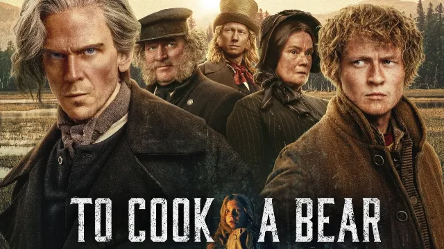 مسلسل To Cook a Bear 2025 مترجم