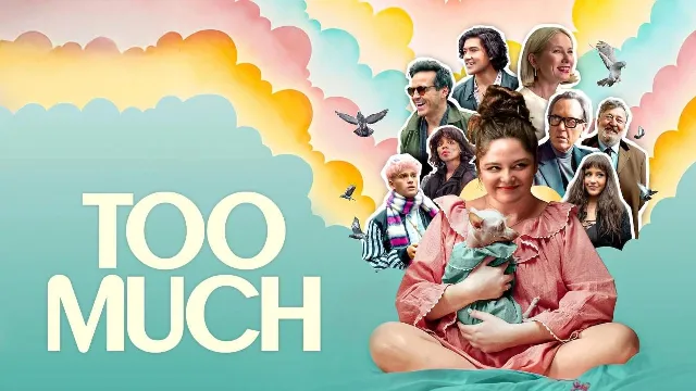 مسلسل Too Much الموسم الاول