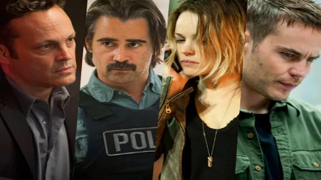 مسلسل True Detective الموسم الثاني الحلقة 8 مترجمة HD