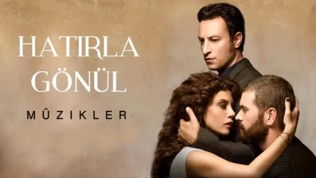 مسلسل تذكر يا قلبي