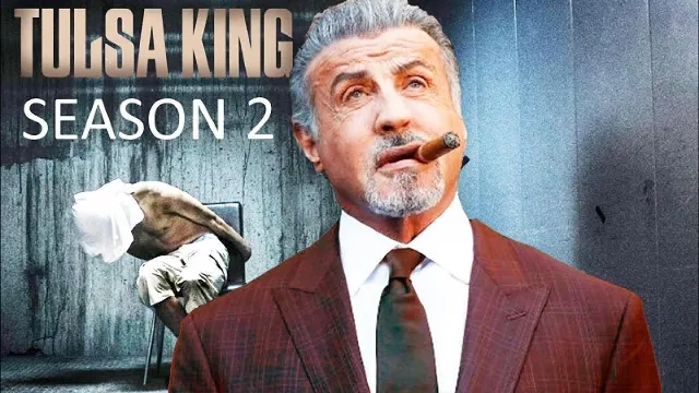 مسلسل Tulsa King الموسم الثاني