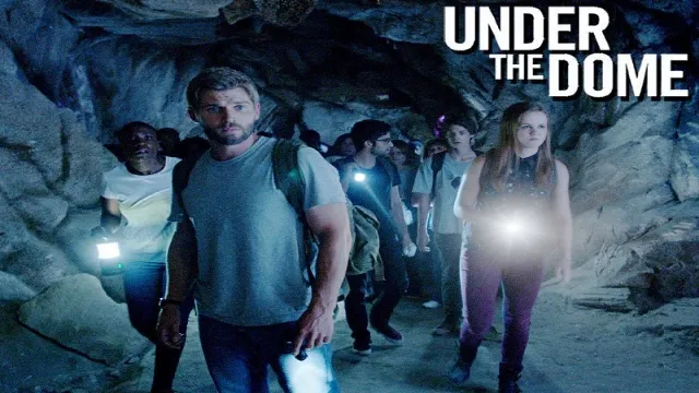 مسلسل Under the Dome الموسم الثاني الحلقة 13 الثالثة عشر والاخيرة مترجمة HD