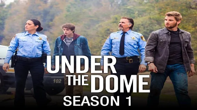 مسلسل Under the Dome الموسم الاول