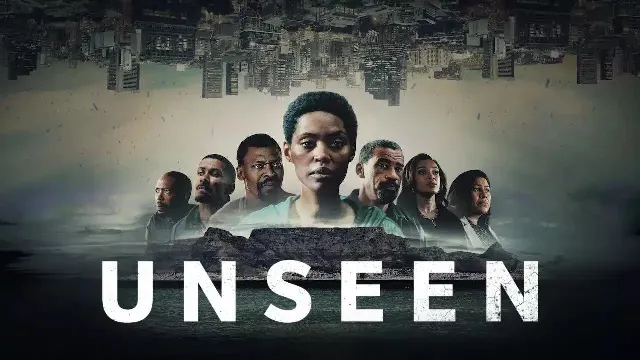 مسلسل Unseen الموسم الثاني