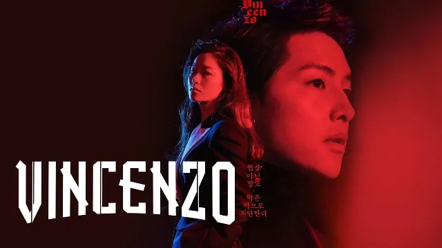 مسلسل Vincenzo