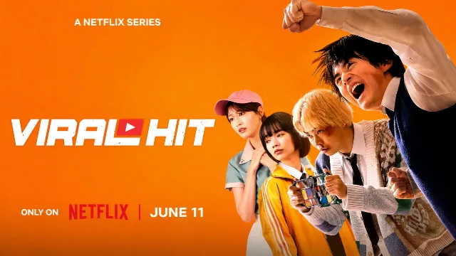مسلسل Viral Hit 2026 مترجم