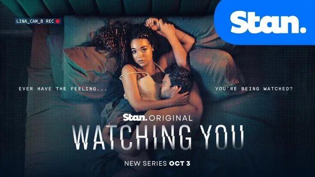 مسلسل Watching You 2025 مترجم
