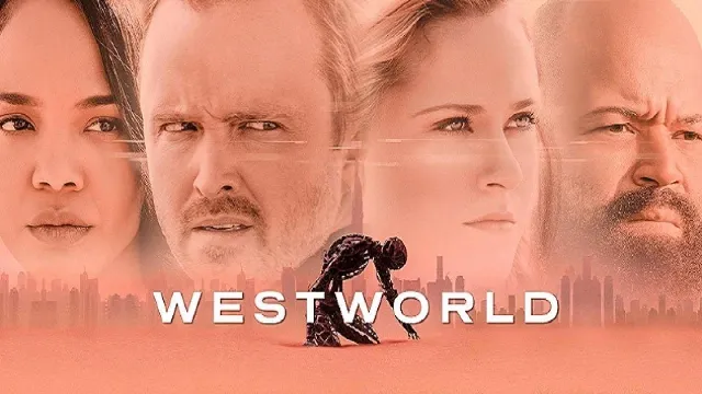 مسلسل Westworld الموسم الثالث