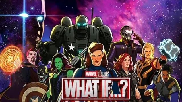 انمي What If الحلقة 3 مترجمة